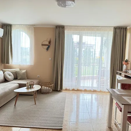 Apartament Mayana Appartament Burgas