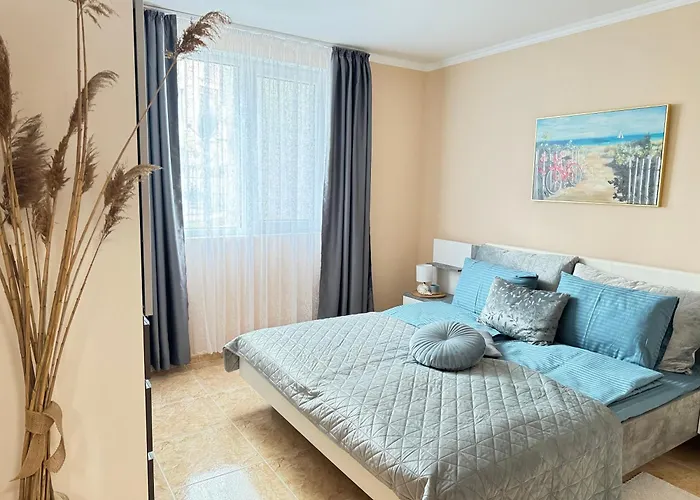 Mayana Appartament Apartman Burgasz