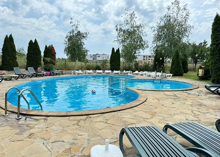 Mayana Appartament Apartman Burgasz