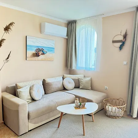 Mayana Appartament Apartamento Burgas