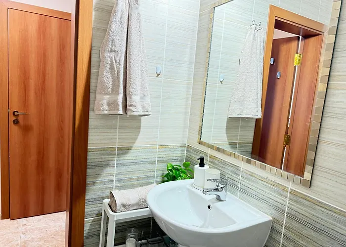 Apartamento Mayana Appartament Burgas