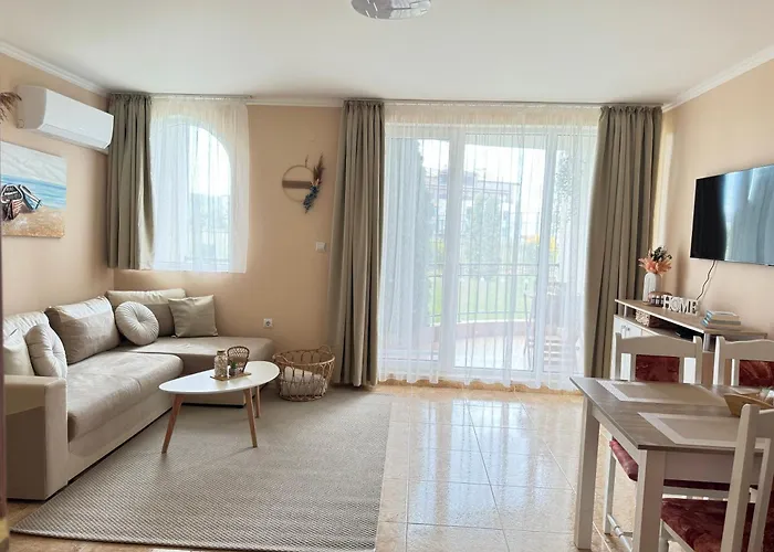 Apartamento Mayana Appartament Burgas