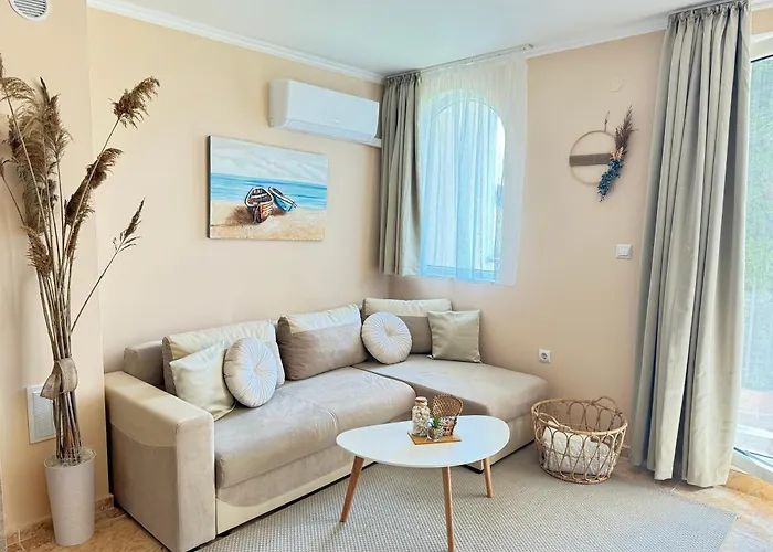 Mayana Appartament Apartamento Burgas